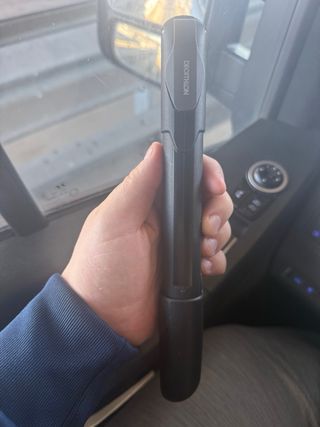 Bici Eléctrica MTB Decathlon Blanca