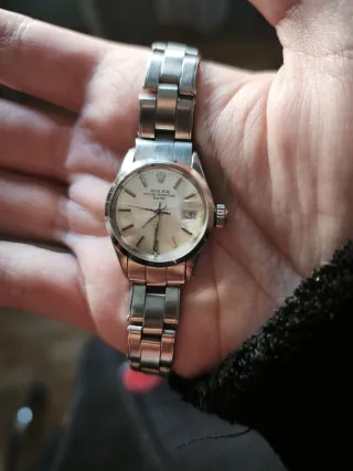 Rolex Oyster Perpetual Lady Date