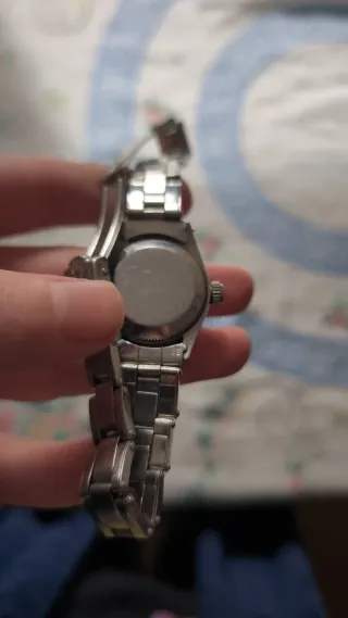 Rolex Oyster Perpetual Lady Date