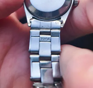 Rolex Oyster Perpetual Lady Date