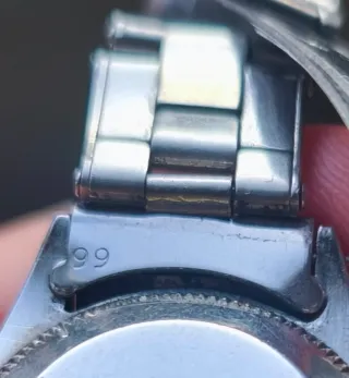 Rolex Oyster Perpetual Lady Date