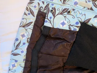 Chaqueta Esquí Niña Columbia 10-12 Años