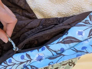 Chaqueta Esquí Niña Columbia 10-12 Años