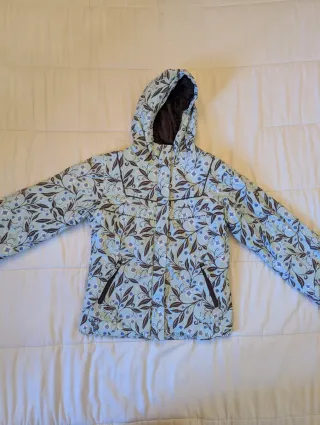 Chaqueta Esquí Niña Columbia 10-12 Años