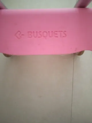 Carrito para mochila escolar