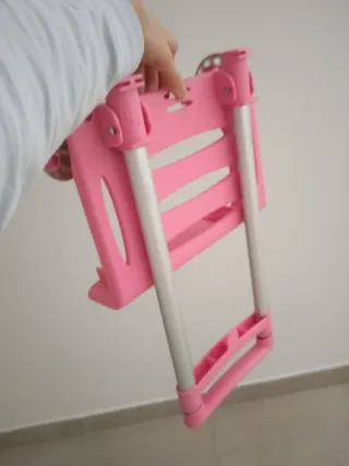 Carrito para mochila escolar