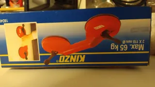 Ventose Kinzo per sollevamento carichi 65 kg