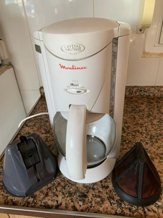 Cafetera Moulinex
