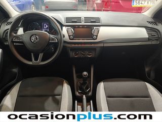 Skoda Fabia 1.0 TSI Like 70 kW (95 CV)