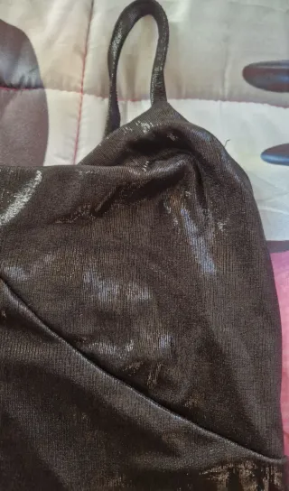 Vestito donna elegante nero