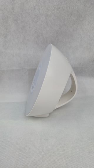 Despertador CGV Aruna con luz y radio