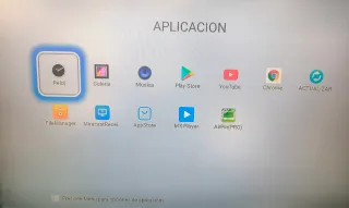 TV Box BSL Android 10 2GB RAM 16GB ROM 4K