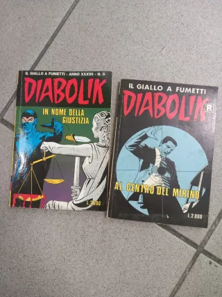 Diabolik