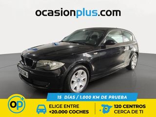 BMW Serie 1 118i 105 kW (143 CV)