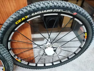 Ruedas Mavic Crossmax SLR 27.5
