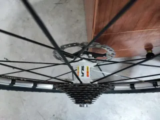 Ruedas Mavic Crossmax SLR 27.5