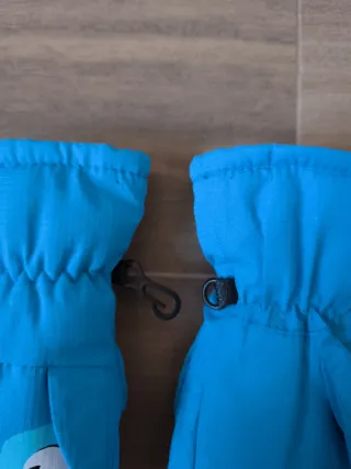 Guantes Manoplas de nieve para niños Talla 1