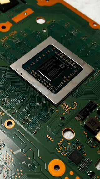 Consola PS4 Slim Negra