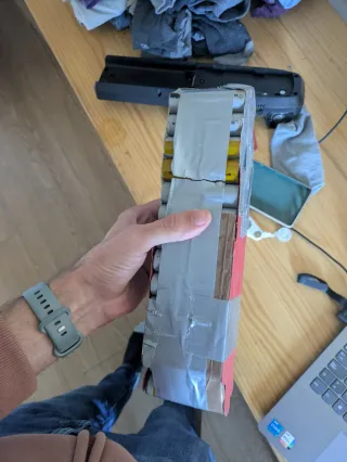 52 Baterías 21700 4800mAh Poco Uso