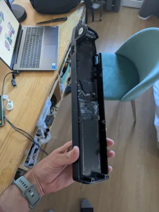 52 Baterías 21700 4800mAh Poco Uso