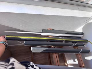 Oscurizantes negros para ventanas