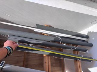 Oscurizantes negros para ventanas