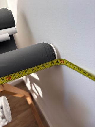 Oscurizantes negros para ventanas