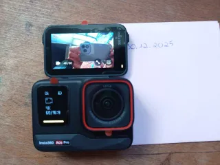 Insta360 Ace Pro Leica Câmera