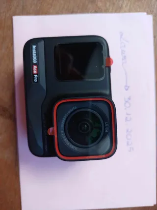 Insta360 Ace Pro Leica Câmera