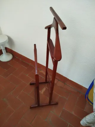 Galan de Noche Madera Oscura