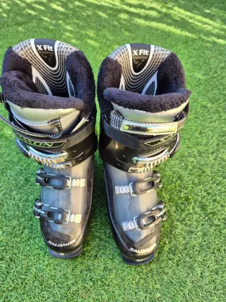 Botas de esquí Salomon Mission 4