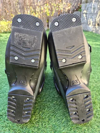 Botas de esquí Salomon Mission 4