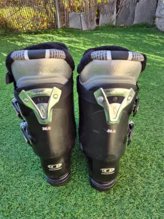 Botas de esquí Salomon Mission 4