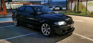 BMW 330D e46