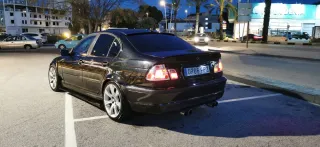 BMW 330D e46