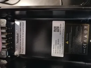 Bicicleta eléctrica Fat Bike nueva