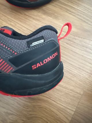 Zapatillas Salomon Talla 35