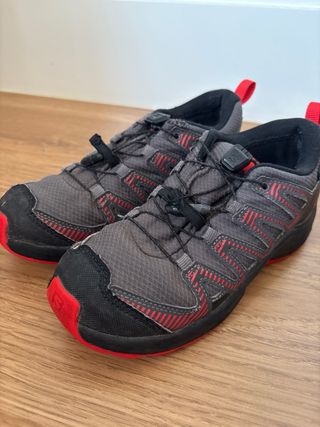 Zapatillas Salomon Talla 35