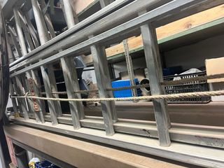 Escalera aluminio extensible 8m