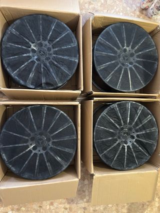 Llantas Mercedes AMG 19 Originales