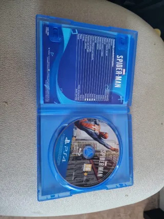 Marvel's Spider-Man PS4