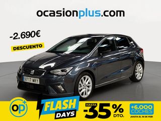 SEAT Ibiza 1.5 TSI FR XL DSG 110 kW (150 CV)