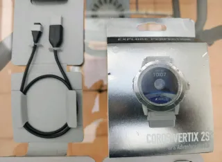 Reloj deportivo Coros Vertix 2S.