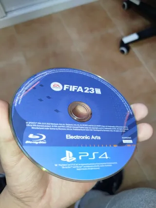 FIFA 23 PS4