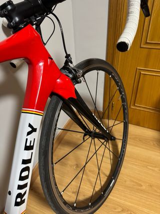 Bicicleta Ridley Fenix SL Zapata