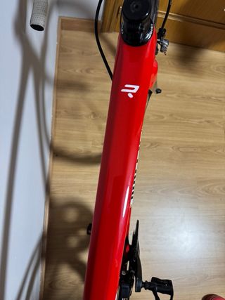 Bicicleta Ridley Fenix SL Zapata