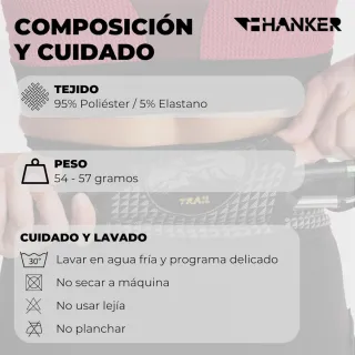 Cinturón running HANKER