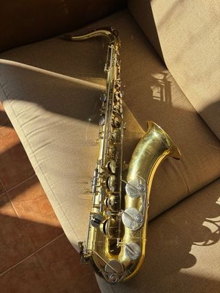 Saxofón Tenor Yamaha yts 25
