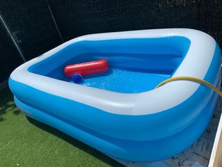 Piscina hinchable Bestway familiar