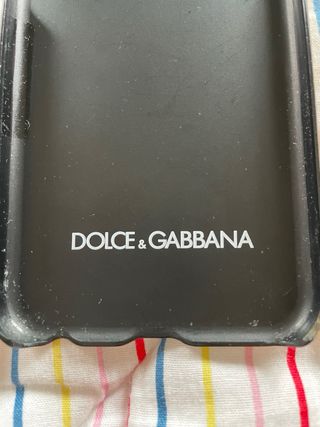 Cover iPhone 6 Dolce & Gabbana Frutta e Peperoncin